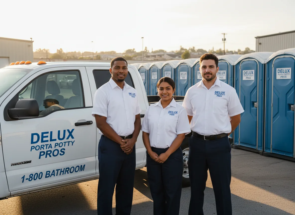 Long-Term Portable Toilet Rental company in Luning, NV